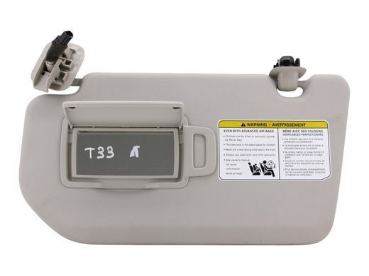 Козирьок сонцезахисний лівий NISSAN ROGUE T33 2023- 96401-6RA4A, 96401-6RA4A, A