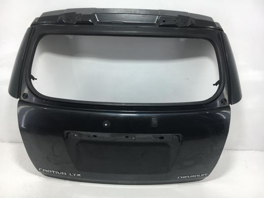 Кришка багажника CHEVROLET CAPTIVA 2006-2011 95240538, 95240538, A