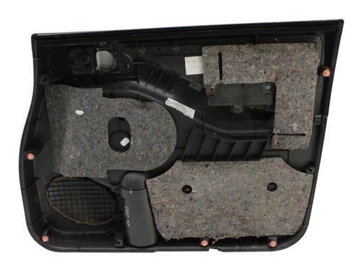 Карта дверей передня ліва NISSAN NAVARA D40 2005-2010 809014X34A, 809014X34A, B