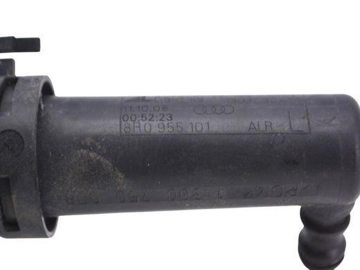 Форсунка омывателя фар левая AUDI Q5 2008-2012 8R0955101, 8R0955101, A
