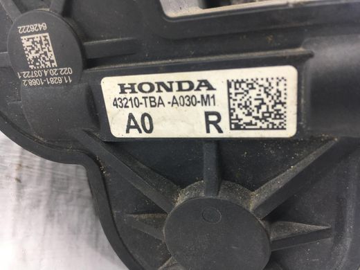 Суппорт задний правый HONDA CIVIC 2015-2021 43018-TBA-A02, 43018-TBA-A02, A