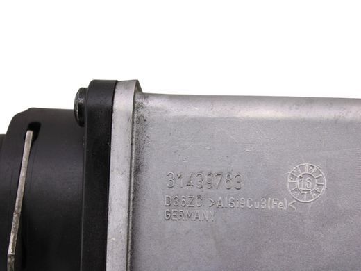 Резонатор інтеркулера VOLVO V90 2016-2020 31439783, 31439783, A