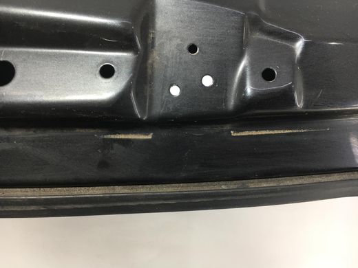 Крышка багажника CHEVROLET CAPTIVA 2006-2011 95240538, 95240538, A