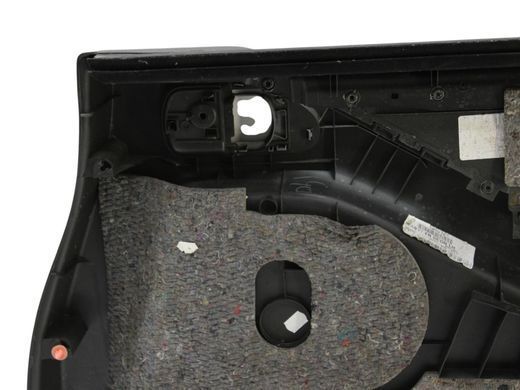 Карта дверей передня ліва NISSAN NAVARA D40 2005-2010 809014X34A, 809014X34A, B