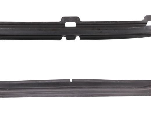 Дефлектор радіатора нижній передній VOLVO XC90 2015-2019 31383717, 31383717, A