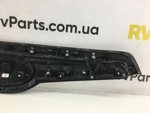 Решітка радіатора верхня SUBARU FORESTER S14 2018- 91121SJ000, 91121SJ000, A