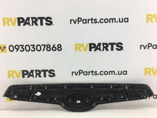 Решітка радіатора верхня SUBARU FORESTER S14 2018- 91121SJ000, 91121SJ000, A