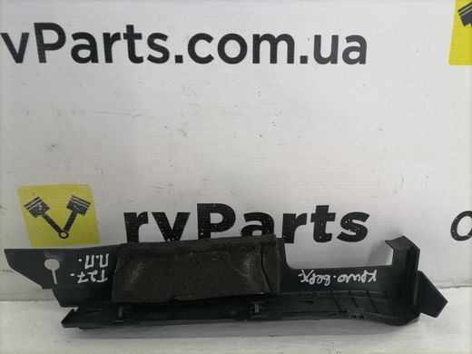 Пыльник переднего крыла верхний правый TOYOTA AVENSIS T27 2009-2018 5380705010, 5380705010, A