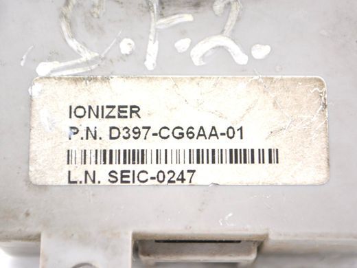 Ионизатор воздуха HYUNDAI SANTA FE CM 2006-2009 D397CG6AA01, D397CG6AA01, A