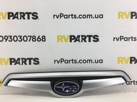 Решітка радіатора верхня SUBARU FORESTER S14 2018- 91121SJ000, 91121SJ000, A