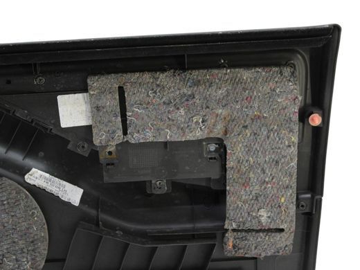 Карта дверей передня ліва NISSAN NAVARA D40 2005-2010 809014X34A, 809014X34A, B