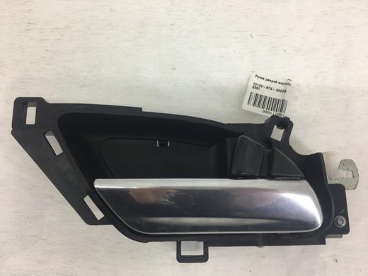 Ручка дверей внутрішня передня задня права ACURA MDX 2008-2013 72120-STX-A02ZB, 72120-STX-A02ZB, A