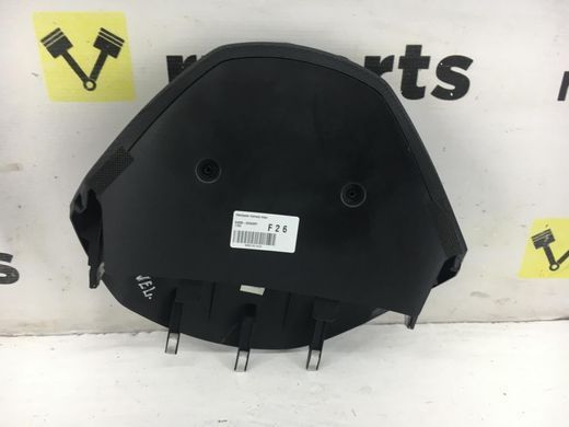 Накладка торпедо верхняя HYUNDAI VELOSTER 2011-2018 84835-2V000RY, 84835-2V000RY, A