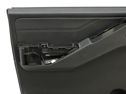 Карта дверей передня ліва NISSAN NAVARA D40 2005-2010 809014X34A, 809014X34A, B