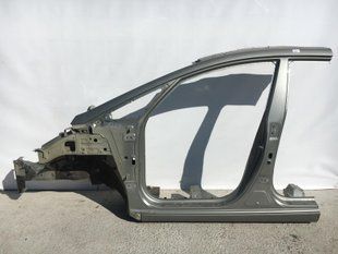 Четверть автомобиля передняя левая KIA CARENS 2012-2019 64500-A4000, 64500-A4000, A