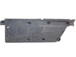 Захист днища лівий SKODA SUPERB 3T 2008&ndash;2013 (дефект) 3T0825201C, 3T0825201C, B