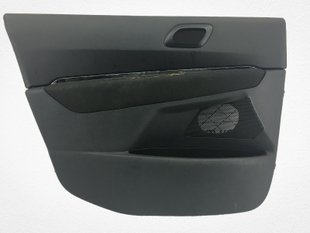 Карта двери передняя левая PEUGEOT 3008 2009-2013 (98004809ZE) 96859946BJ, 96859946BJ, B