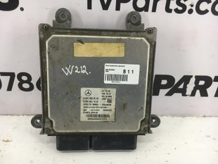 Блок управления двигателем MERCEDES E220 W212 2012-2016 A6519000503, A6519000503, A