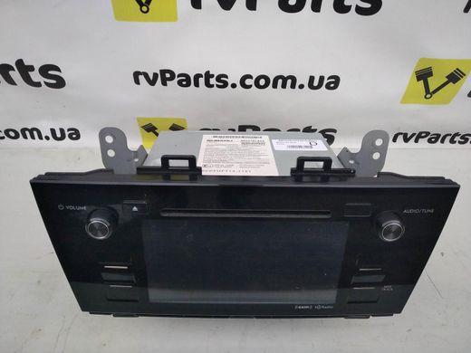 Автомагнітола SUBARU OUTBACK B15 2015-2019 86201AL85A, 86201AL85A, A