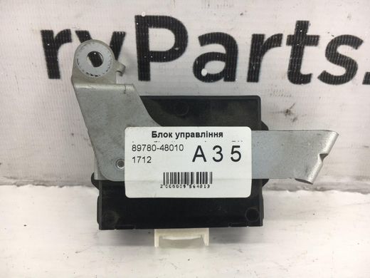 Блок управления LEXUS RX 400H 2003-2009 89780-48010, 89780-48010, A