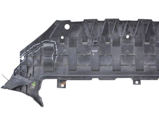 Защита переднего бампера VOLVO XC60 2017- 32296390, 32296390, B