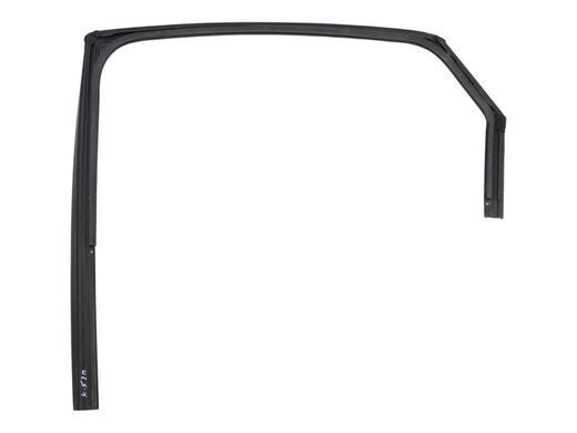 Уплотнитель боковых стекол задний правый KIA K5 DL3 2019-2023 83540-L3000, 83540-L3000, A