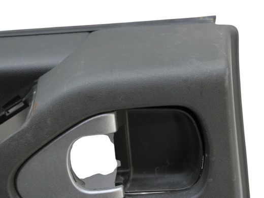 Карта дверей задня ліва NISSAN NAVARA D40 2005-2010 82901EB16A, 82901EB16A, B
