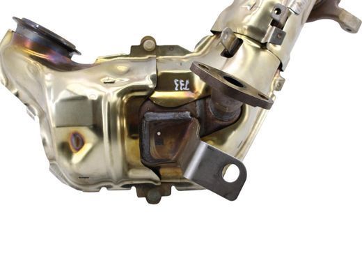 Каталізатор NISSAN ROGUE T33 2023- (труба) B08A2-6UA1A, B08A2-6UA1A, A