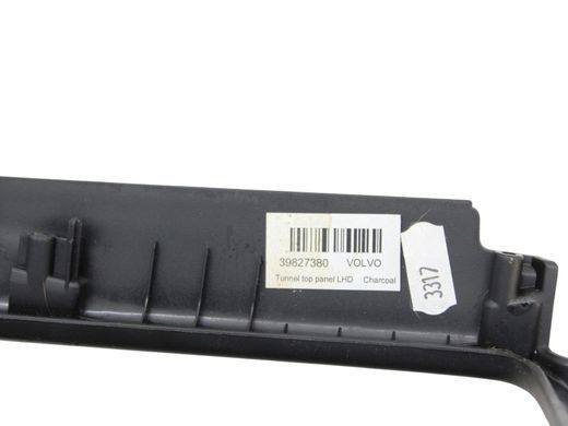 Накладка центральной консоли верхняя VOLVO XC90 2015-2019 39827380, 39827380, A