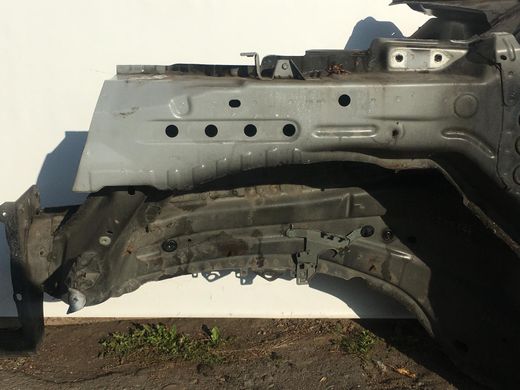 Чверть автомобіля передня ліва LAND ROVER FREELANDER 2 L359 2010-2012 LR000782, LR000782, B