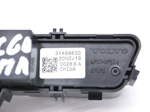 Кнопки памяти сидений передние левые VOLVO XC60 2017- 31489630, 31489630, A