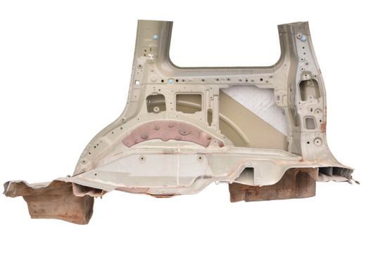 Чверть автомобіля задня права NISSAN PATHFINDER R51 2005-2014 78100EB330, 78100EB330, B