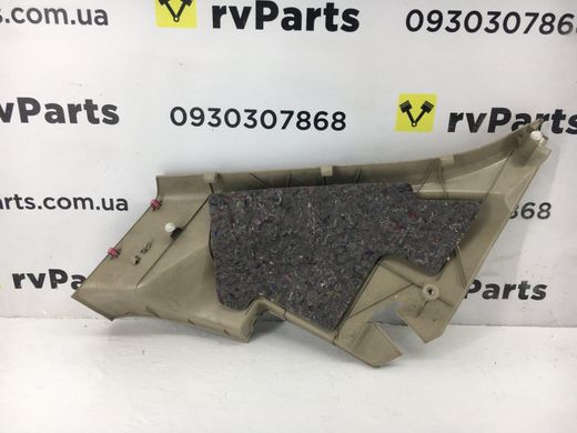 Накладка задней стойки нижняя правая LEXUS RX 400H 2003-2009 62551-48040-A0, 62551-48040-A0, A