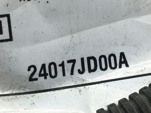 Проводка парктроника задняя NISSAN QASHQAI J10 2010-2013 24017JD00A, 24017JD00A, A