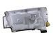 Теплоізоляційний екран LAND ROVER DISCOVERY SPORT L550 2019- (K8D210B812AC) LR133952, LR133952, A