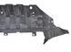 Защита переднего бампера VOLVO XC60 2017- 32296390, 32296390, B