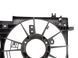 Дифузор SUBARU OUTBACK B15 2015-2019 45122AL01A, 45122AL01A, A