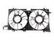 Дифузор SUBARU OUTBACK B15 2015-2019 45122AL01A, 45122AL01A, A