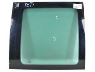 Скло в кузов заднє праве SKODA YETI 2009-2013 5L6845298E, 5L6845298E, B