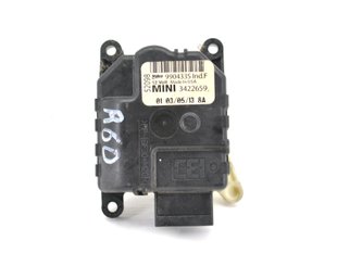 Привід заслінки пічки MINI COUNTRYMAN R60 2010-2016 64113422659, 64113422659, A