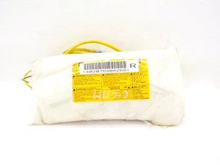 Подушка спинки сидіння передня права CITROEN C-CROSSER 2007-2013 GA332-00781, GA332-00781, A