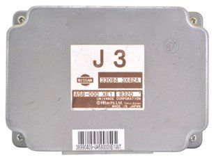Блок управління роздавальною коробкою NISSAN NAVARA D40 2005-2010 330843X42A, 330843X42A, A