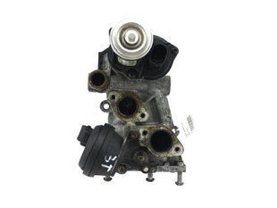 Клапан рециркуляції відпрацьованих газів EGR SKODA SUPERB 3T 2008&ndash;2013 03G131063F, 03G131063F, A