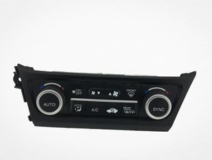 Блок управления печкой/климатконтролем ACURA ILX 2012-2018 79600-TV9-A412-M1, 79600-TV9-A412-M1, A