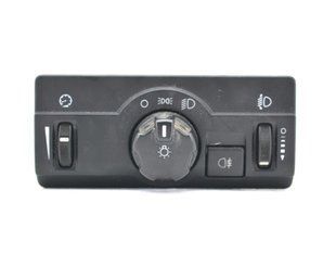 Блок управління освітленням LAND ROVER FREELANDER 2 L359 2006-2010 (LR005198) 6G9N-13A024-JE, 6G9N-13A024-JE, A