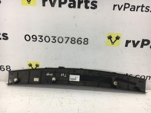 Накладка кришки багажника верхня внутрішня TOYOTA AVENSIS T27 2009-2018 64790-05040-C0, 64790-05040-C0, A