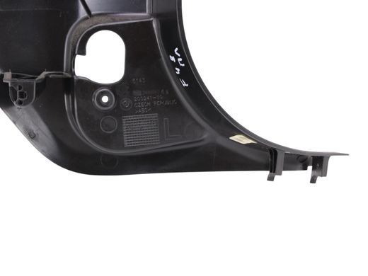 Накладка передньої стійки нижня ліва внутрішня BMW X1 F48 2015-2019 (51437492597) 51437492605, 51437492605, A