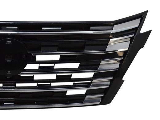 Решетка радиатора NISSAN ROGUE T33 2023- 62310-4MT0A, 62310-4MT0A, B