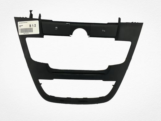 Накладка магнітоли OPEL INSIGNIA 2008-2013 22759483, 22759483, A