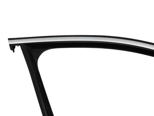 Ущільнювач бічного скла передній правий BMW X1 F48 2015-2019 51337362238, 51337362238, B